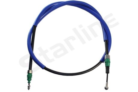 Тросовий привод, стоянкове гальмо - STARLINE LABR0919