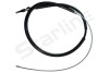 Linka hamulca s la br.1028 szt - ((1J0609721H)) STARLINE LABR1028 (фото 1)