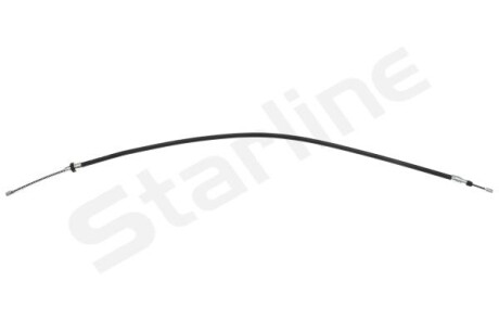 Трос стояночного тормоза L=805/1000 mm - STARLINE LABR1041