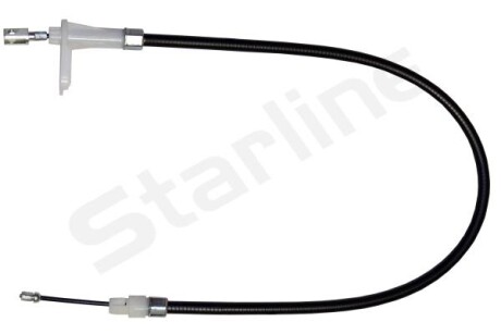 Трос стояночного гальма - STARLINE LABR1125