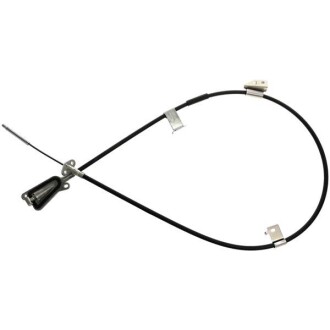 Трос стояночного тормоза L=1465/1640 mm - STARLINE LA BR.1218