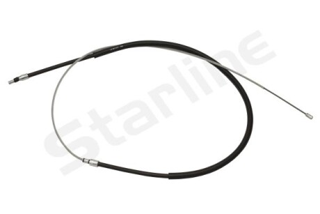 Трос стояночного гальма - STARLINE LABR1270