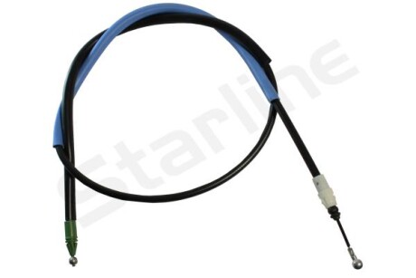 Трос стояночного гальма - STARLINE LABR1410