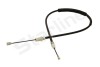 Трос стояночного гальма - ((A6394270438, 6394270438, 6394203585, A6394203585)) STARLINE LABR1733 (фото 1)