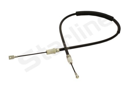 Трос стояночного гальма - STARLINE LABR1733