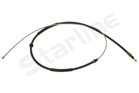 Трос стояночного гальма - STARLINE LABR1803