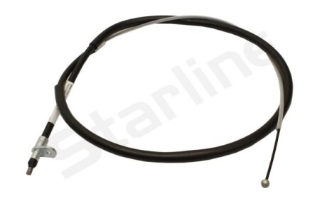 Трос стояночного тормоза l=1846/1200 mm - STARLINE LABR1810