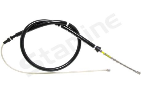 Трос стояночного гальма - STARLINE LABR99102