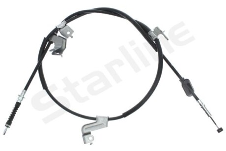 Linka hamulca s la br.99242 szt - STARLINE LABR99242