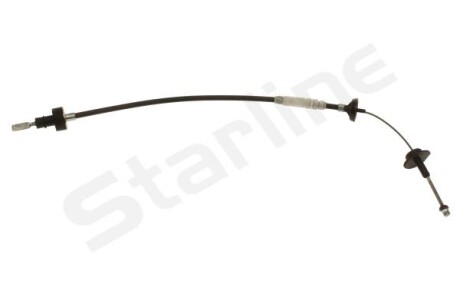 Трос сцепления l=447/917+110 mm - STARLINE LACL0370