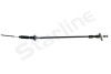 Linka sprzegla s la cl.0627 szt - (4705607, 9210079, 9210082) STARLINE LACL0627 (фото 1)