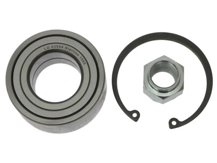 Фото 2 - Підшипник маточини STARLINE LO 03554