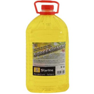 Омыватель летний ПЕТ, 3л - STARLINE NASWL3PET
