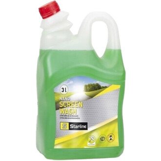 Омивач літній Nano, 3л - STARLINE NASWLN3FLEXI