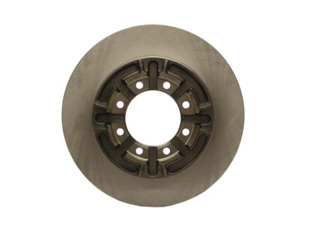 Фото 2 - Гальмівний диск STARLINE PB 0103 (PB0103)