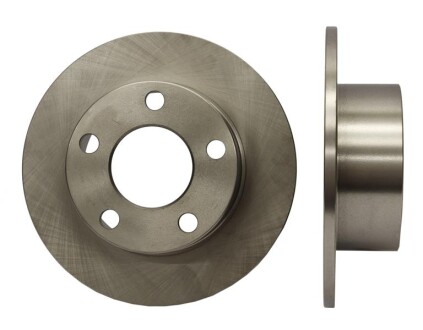 Фото 2 - Тормозной диск STARLINE PB 1067 (PB1067)