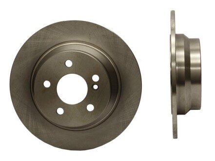 Фото 2 - Тормозной диск STARLINE PB 1464 (PB1464)