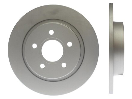 Фото 2 - Тормозной диск STARLINE PB 1489C