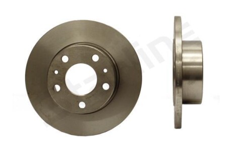 Фото 2 - Тормозной диск STARLINE PB 1641