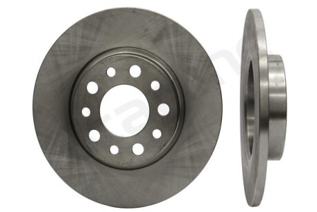 Гальмівний диск - STARLINE PB 1660