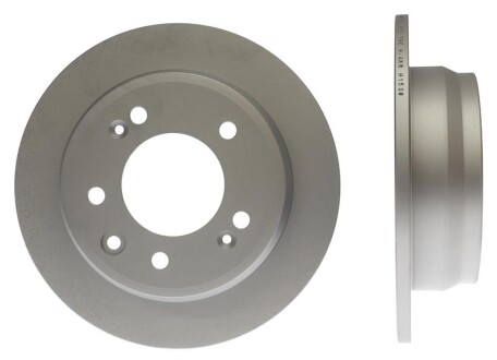 Фото 2 - Гальмівний диск STARLINE PB 1747C (PB1747C)