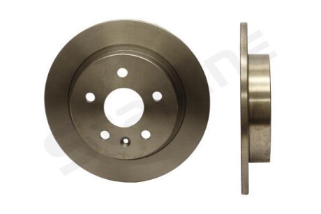 Фото 2 - Гальмівний диск STARLINE PB 1841