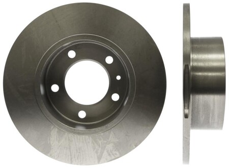 Фото 2 - Тормозной диск STARLINE PB 1927 (PB1927)