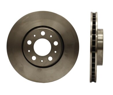 Фото 2 - Гальмівний диск STARLINE PB 20045 (PB20045)