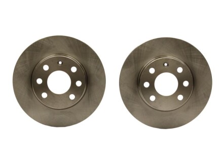 Фото 2 - Тормозной диск STARLINE PB 20065 (PB20065)