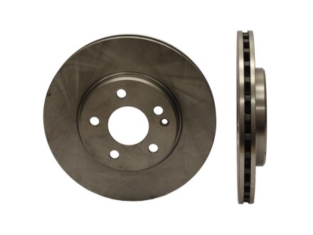 Фото 2 - Тормозной диск STARLINE PB 20196 (PB20196)