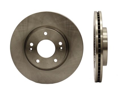 Фото 2 - Тормозной диск STARLINE PB 20242 (PB20242)