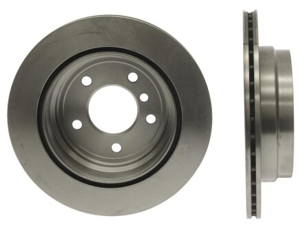 Фото 2 - Тормозной диск STARLINE PB 20357 (PB20357)