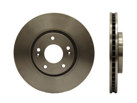 Фото 2 - Тормозной диск STARLINE PB 20374 (PB20374)