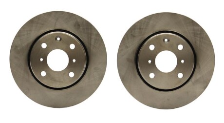 Фото 2 - Тормозной диск STARLINE PB 20381 (PB20381)