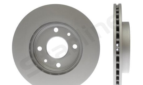 Фото 2 - Гальмівний диск STARLINE PB2040C