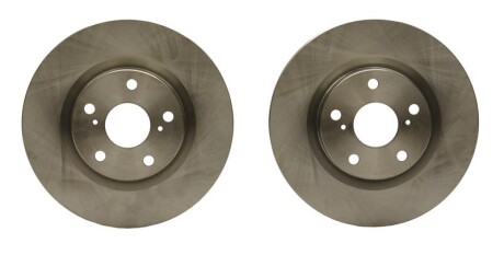 Фото 2 - Тормозной диск STARLINE PB 20490 (PB20490)