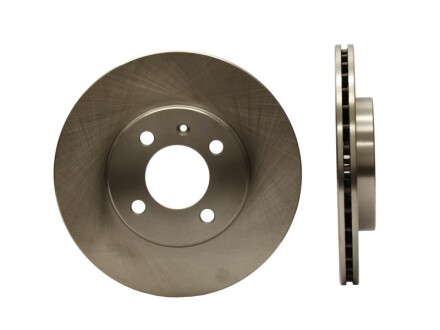 Фото 2 - Гальмівний диск STARLINE PB 2050 (PB2050)