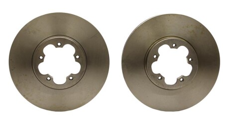 Фото 2 - Тормозной диск STARLINE PB 20547 (PB20547)