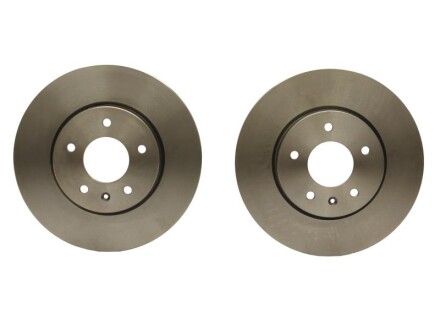 Фото 2 - Тормозной диск STARLINE PB 20717 (PB20717)