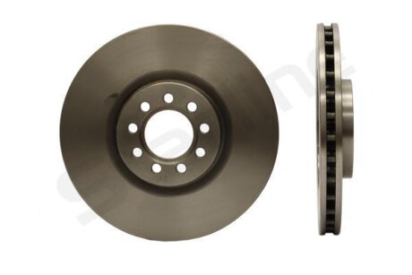 Фото 2 - Тормозной диск STARLINE PB 20777