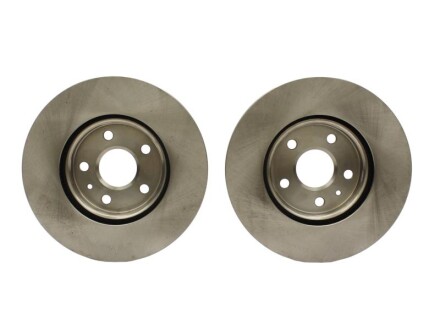 Фото 2 - Тормозной диск STARLINE PB 20984 (PB20984)