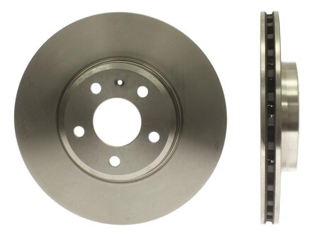 Фото 2 - Тормозной диск STARLINE PB 20985 (PB20985)