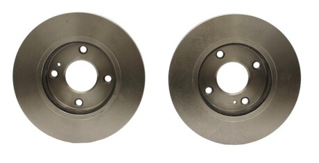 Фото 2 - Тормозной диск STARLINE PB 20986 (PB20986)