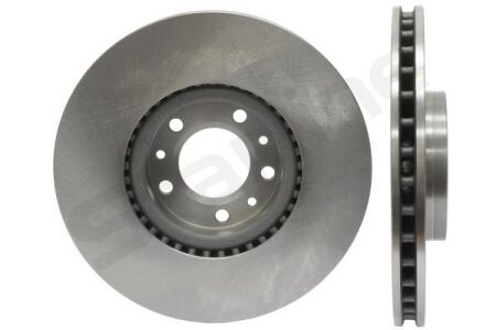 Диск тормозной - STARLINE PB 21278