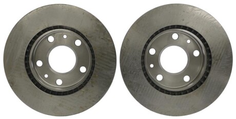 Фото 2 - Гальмівний диск STARLINE PB 21333 (PB21333)