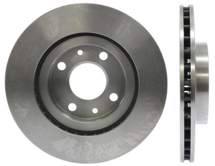 Фото 2 - Тормозной диск STARLINE PB21595