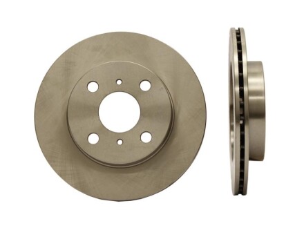 Фото 2 - Гальмівний диск STARLINE PB 2426 (PB2426)