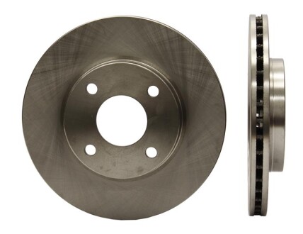 Фото 2 - Гальмівний диск STARLINE PB 2456 (PB2456)