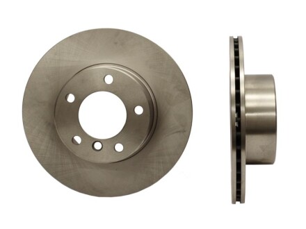 Фото 2 - Тормозной диск STARLINE PB 2496 (PB2496)