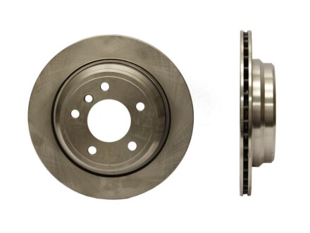 Фото 2 - Тормозной диск STARLINE PB 2497 (PB2497)